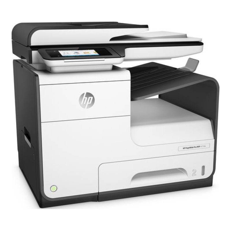 HP PageWide Pro 477dw — görsel 5