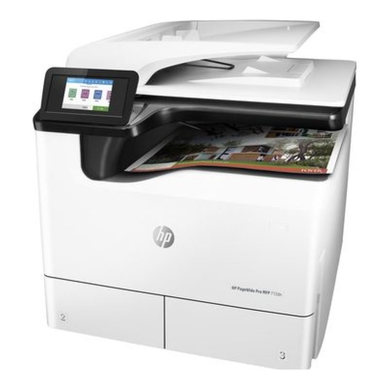HP PageWide Pro 772dn Çok İşlevli — görsel 2