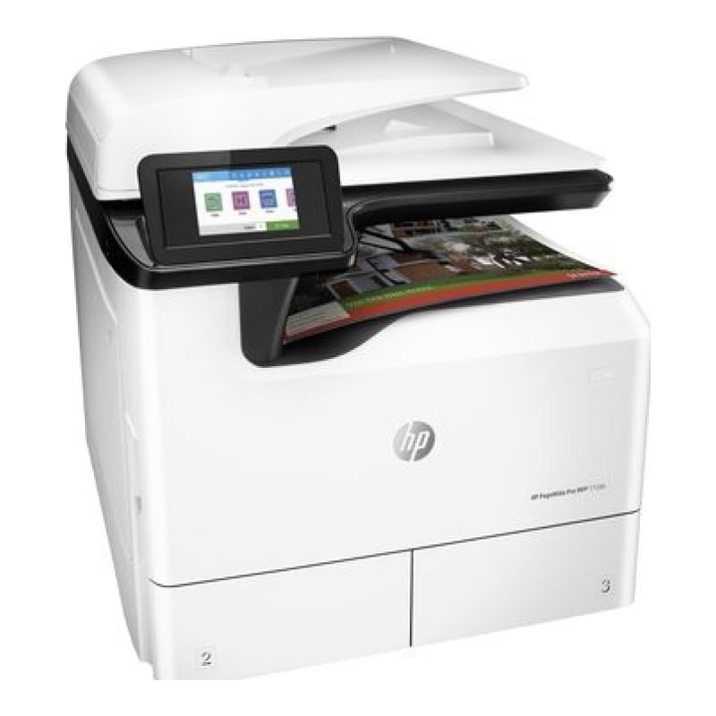HP PageWide Pro 772dn Çok İşlevli — görsel 3