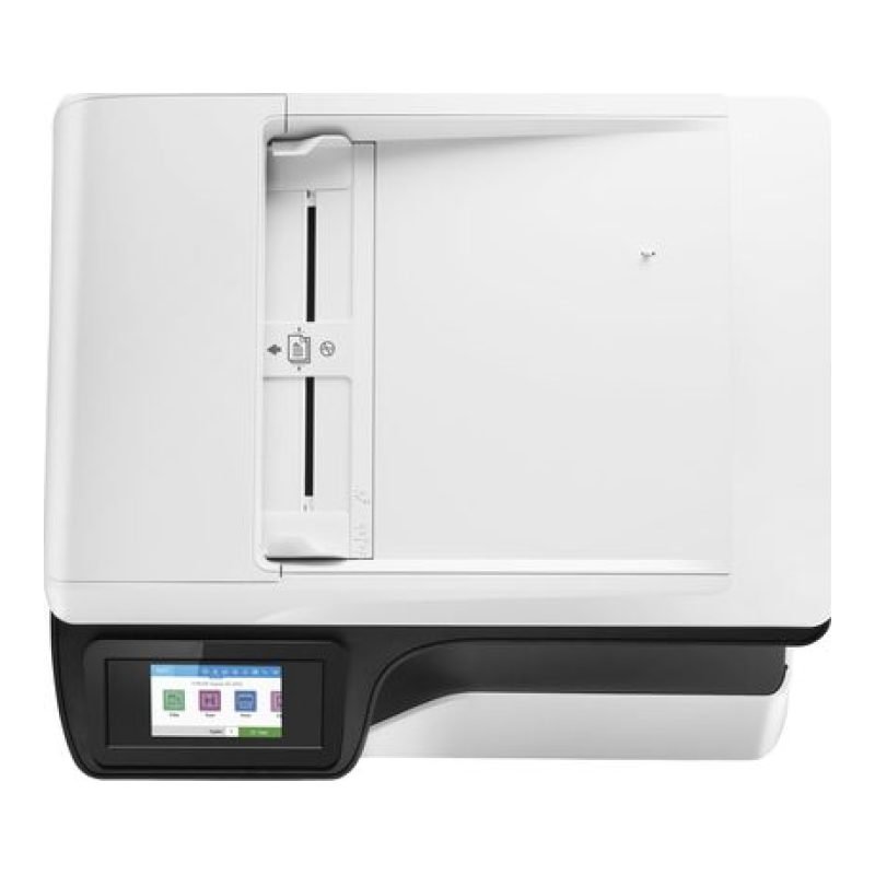 HP PageWide Pro 772dn Çok İşlevli — görsel 4