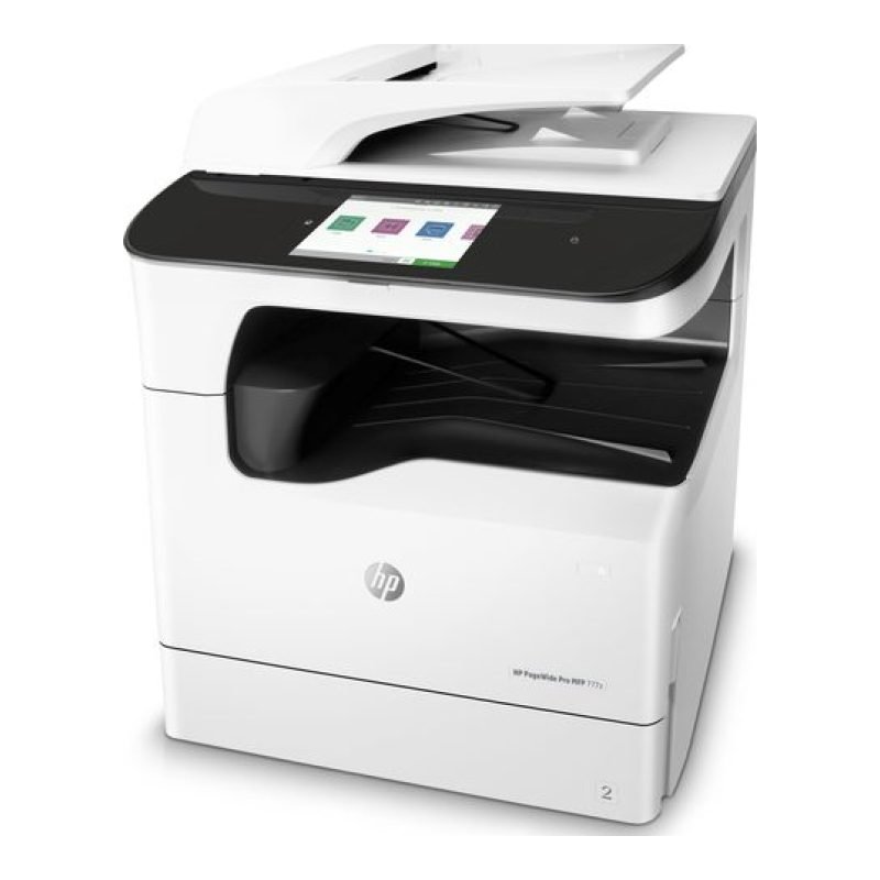 HP PageWide Pro 777z Çok İşlevli — görsel 2