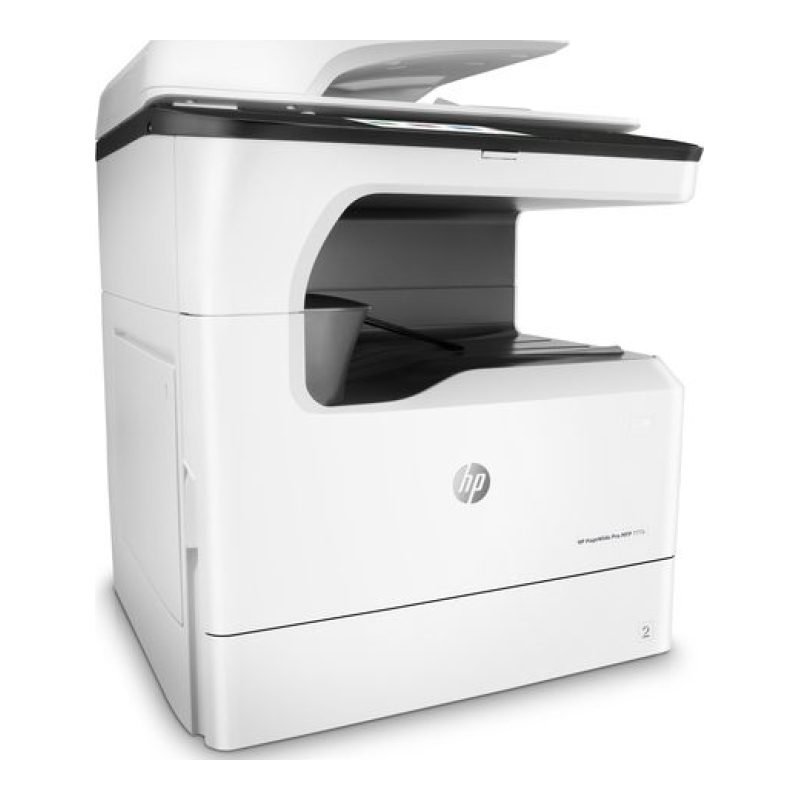 HP PageWide Pro 777z Çok İşlevli — görsel 4