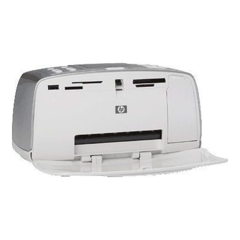 HP Photosmart 375 Küçük Fotoğraf Yazıcısı — görsel 2