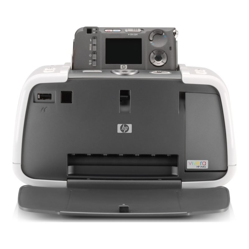 HP Photosmart 425 Portable Photo Studio
