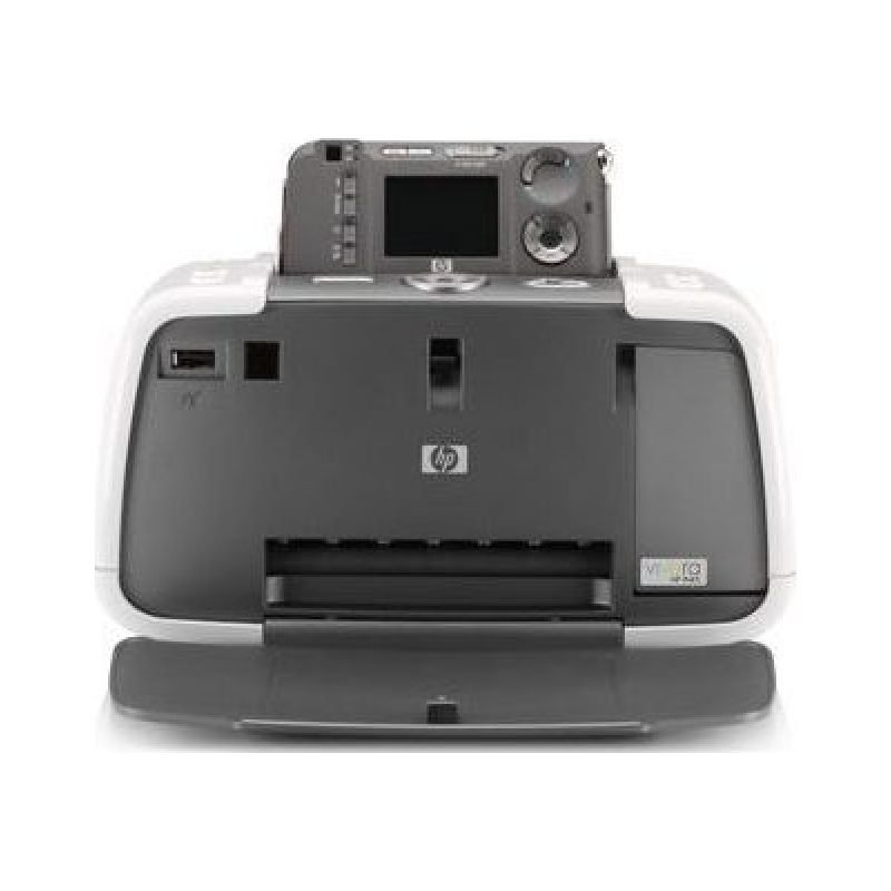 HP Photosmart 425 Portable Photo Studio — görsel 2
