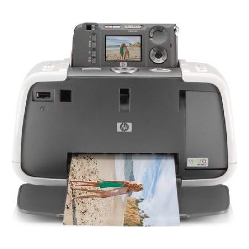 HP Photosmart 425 Portable Photo Studio — görsel 3