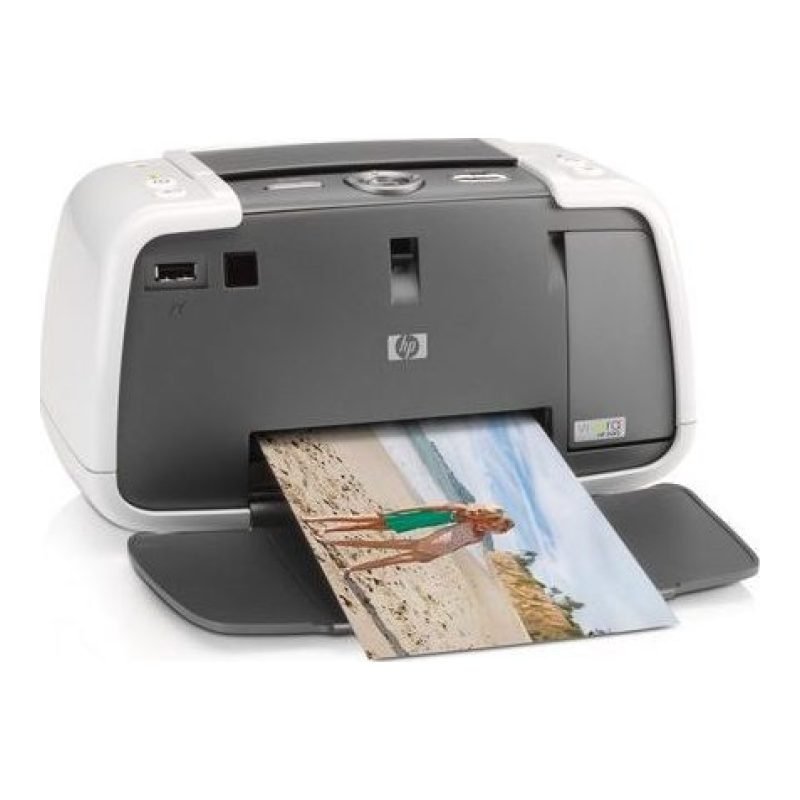HP Photosmart 425 Portable Photo Studio — görsel 5