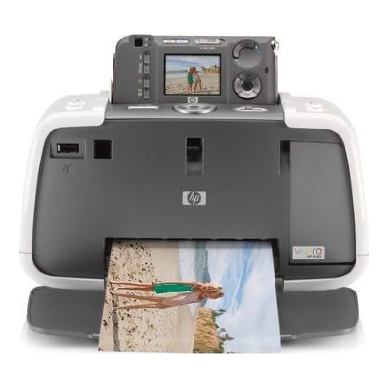 HP Photosmart 428 Portable Photo Studio — görsel 3