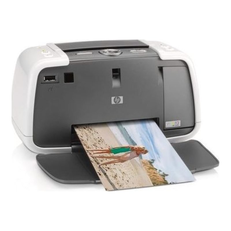 HP Photosmart 428 Portable Photo Studio — görsel 5
