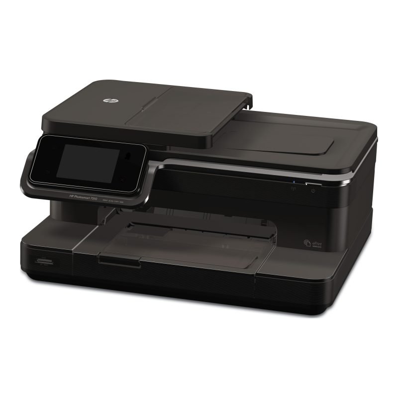 HP Photosmart 7510 e-All-in-One Print/Scan/Copy/Web - C311b — görsel 2