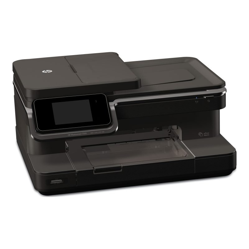 HP Photosmart 7510 e-All-in-One Print/Scan/Copy/Web - C311b — görsel 3