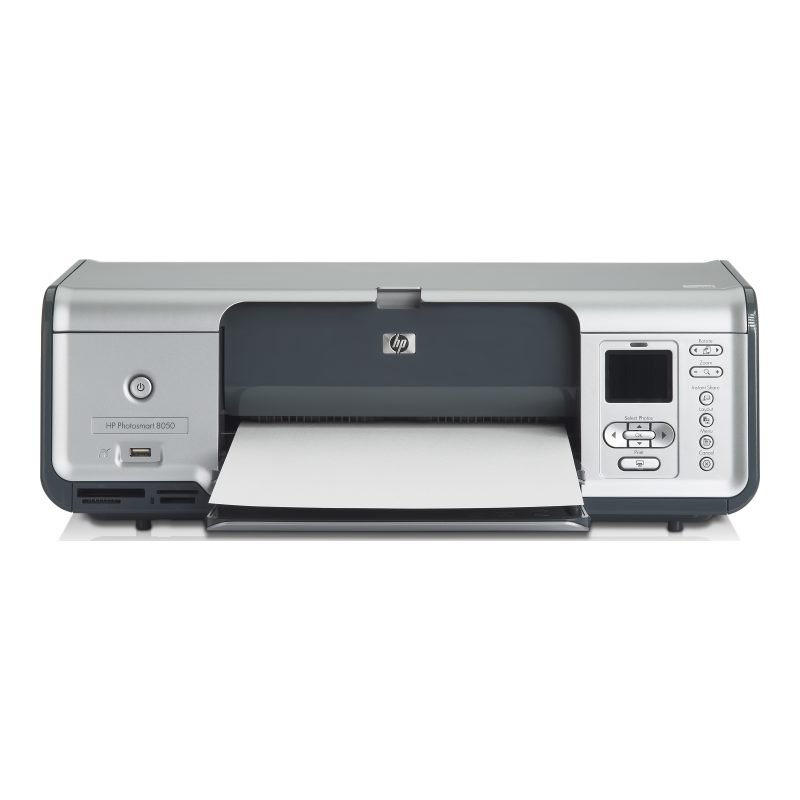 HP Photosmart 8050