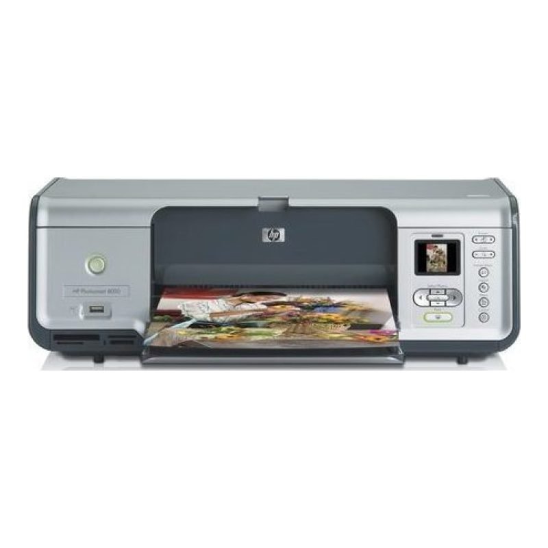 HP Photosmart 8050 — görsel 2