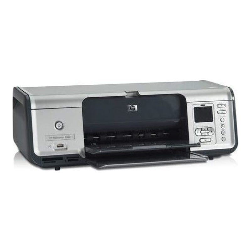 HP Photosmart 8050 — görsel 3