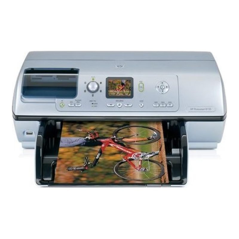 HP Photosmart 8150 — görsel 2