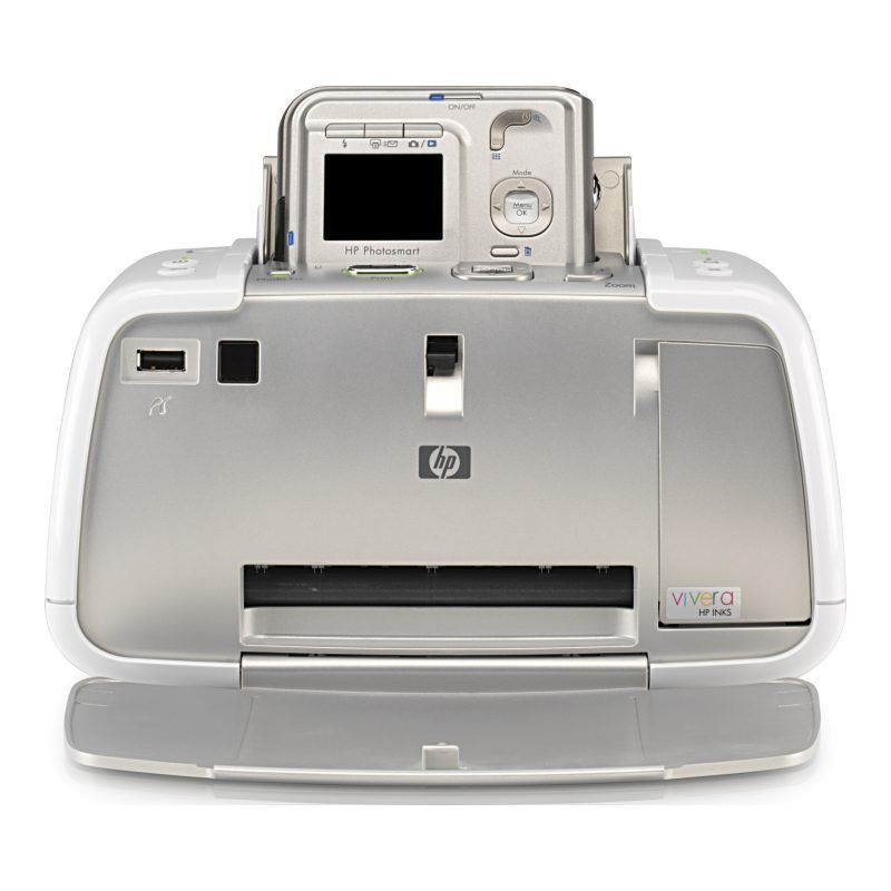 HP Photosmart A434 Taşınabilir Fotoğraf Stüdyosu