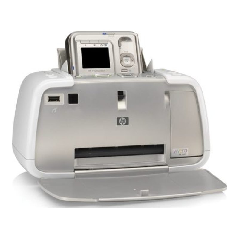 HP Photosmart A434 Taşınabilir Fotoğraf Stüdyosu — görsel 3