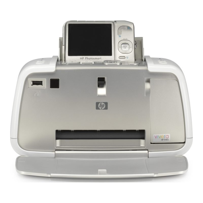 HP Photosmart A436 Portable Photo Studio