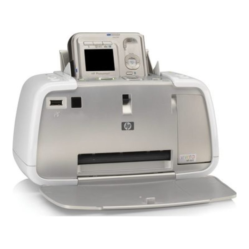 HP Photosmart A436 Portable Photo Studio — görsel 4