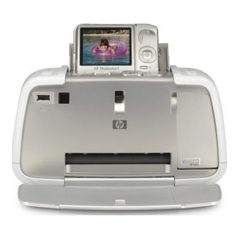 HP Photosmart A436 Portable Photo Studio — görsel 5