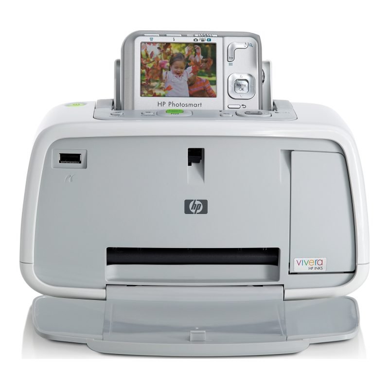HP Photosmart A440 Yazıcı Masaüstü Modülü