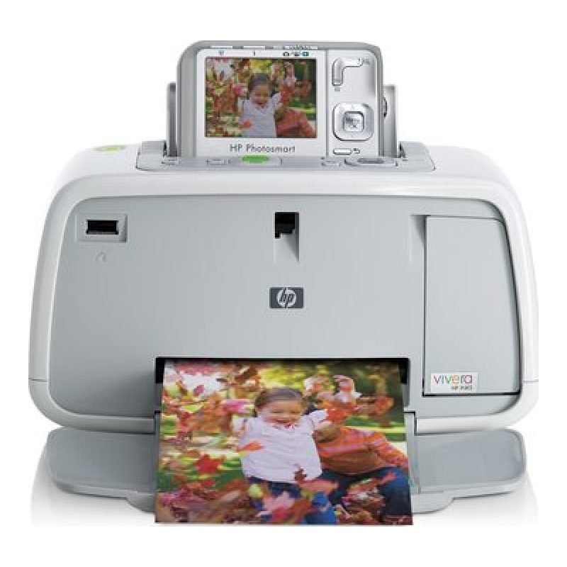 HP Photosmart A440 Yazıcı Masaüstü Modülü — görsel 2