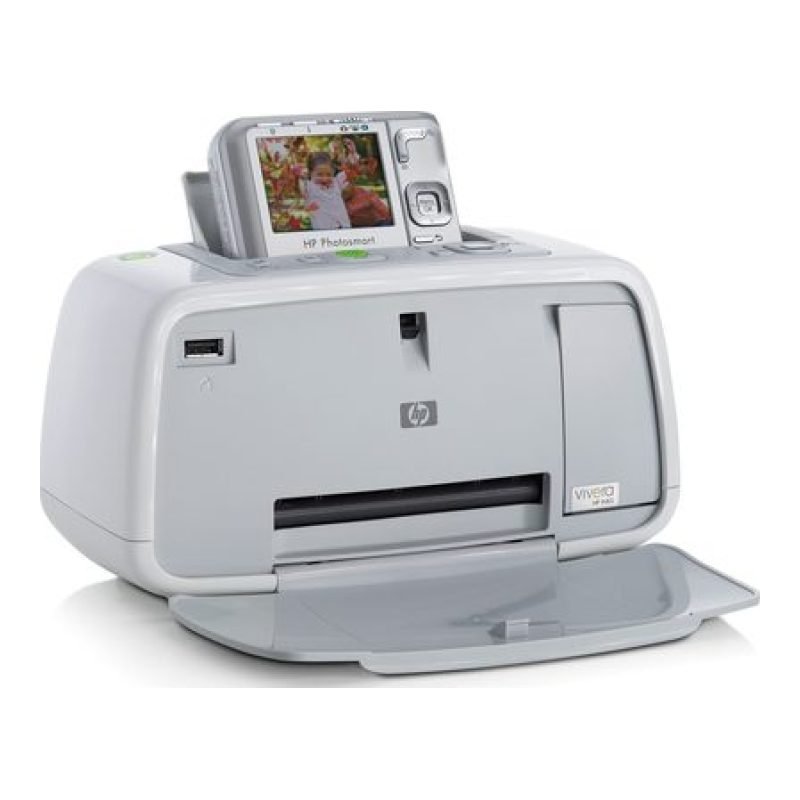 HP Photosmart A440 Yazıcı Masaüstü Modülü — görsel 5