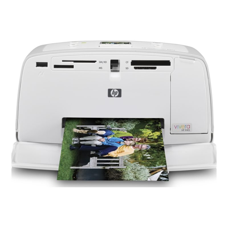 HP Photosmart A516 Compact Photo