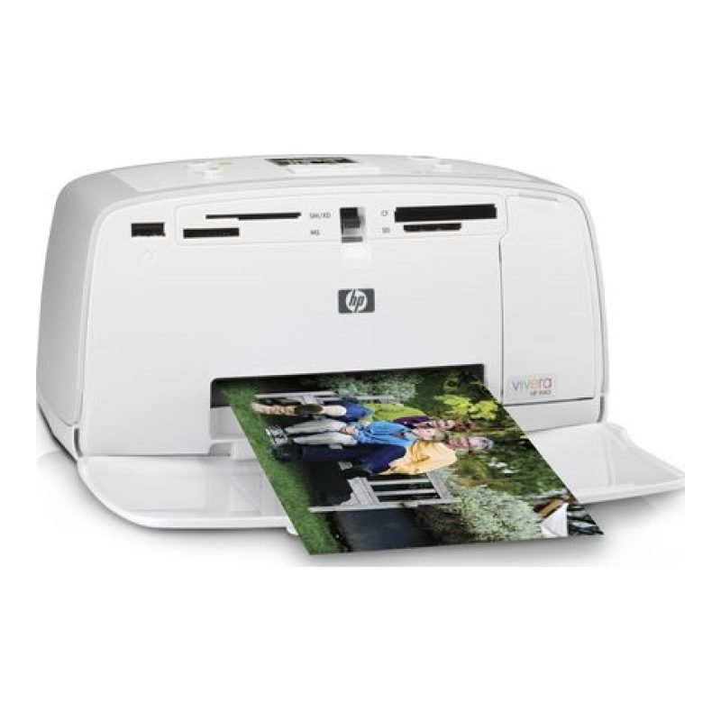 HP Photosmart A516 Compact Photo — görsel 3