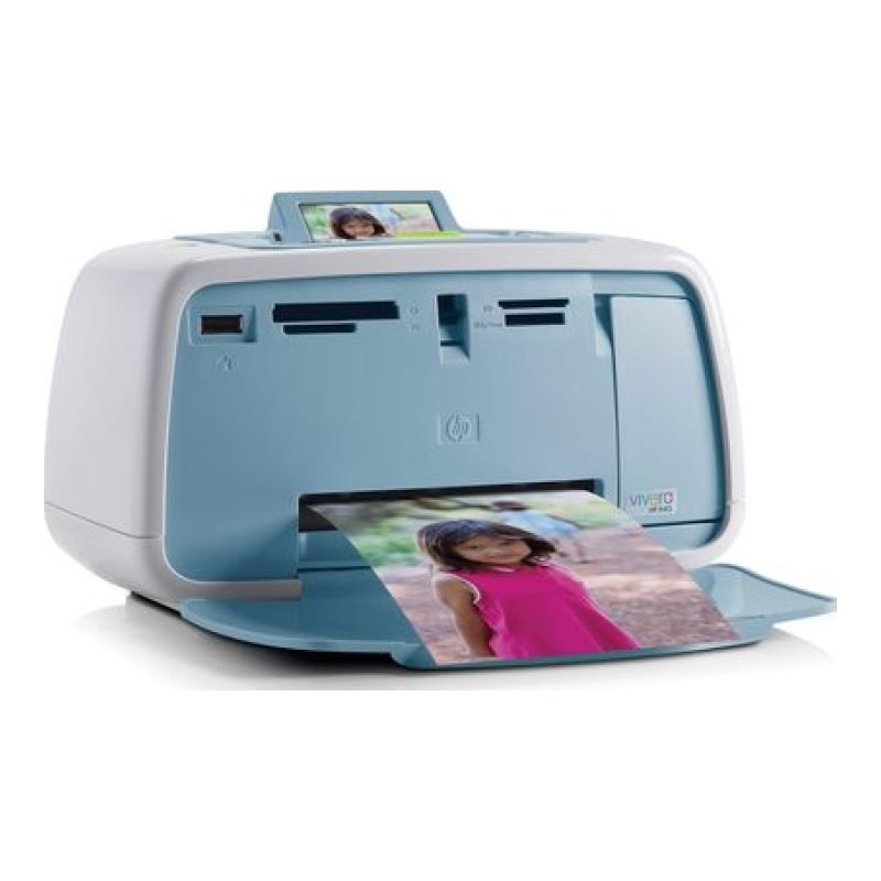 HP Photosmart A526 — görsel 5