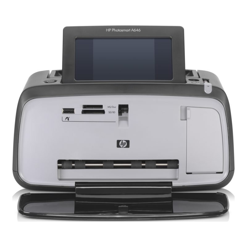 HP Photosmart A646