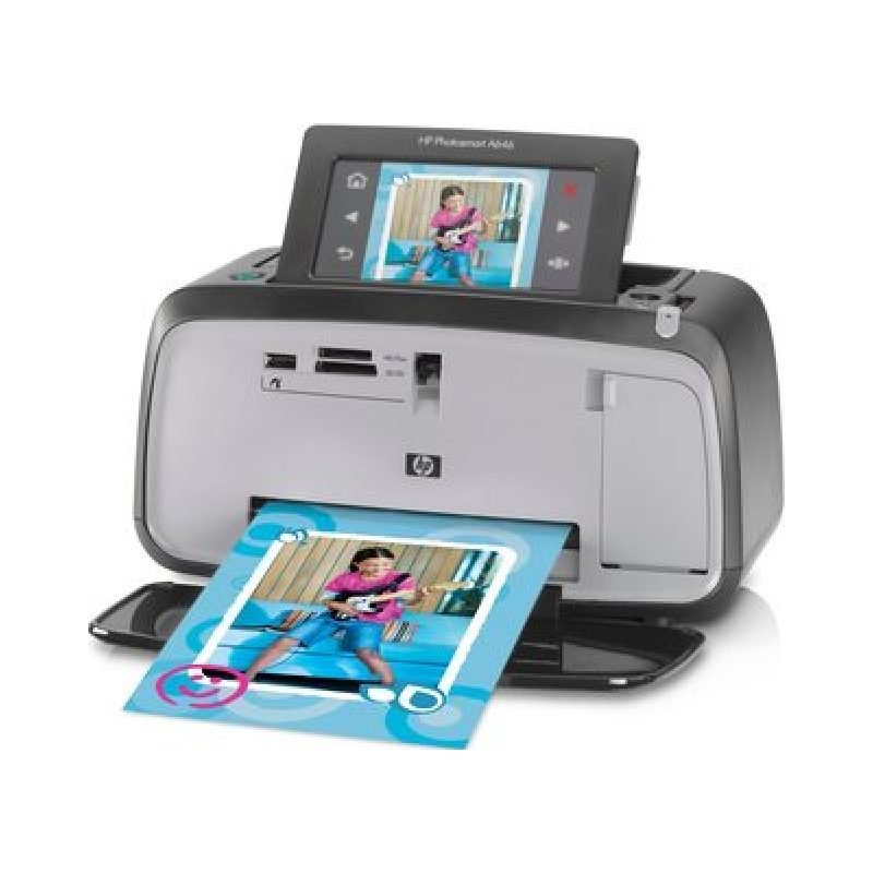 HP Photosmart A646 — görsel 4