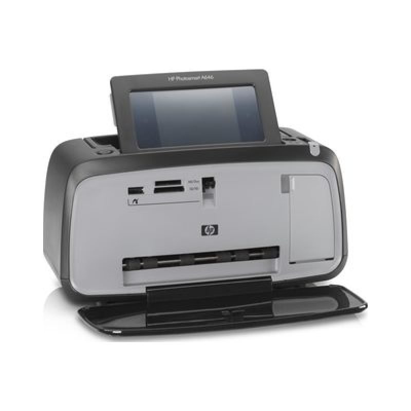 HP Photosmart A646 — görsel 5