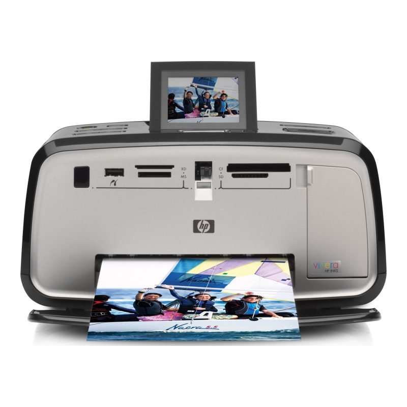 HP Photosmart A717 Compact Photo