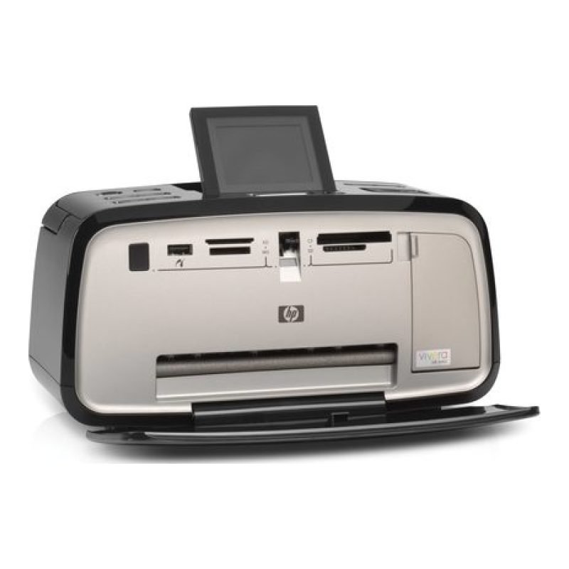 HP Photosmart A717 Compact Photo — görsel 2