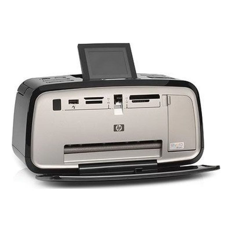 HP Photosmart A717 Compact Photo — görsel 4