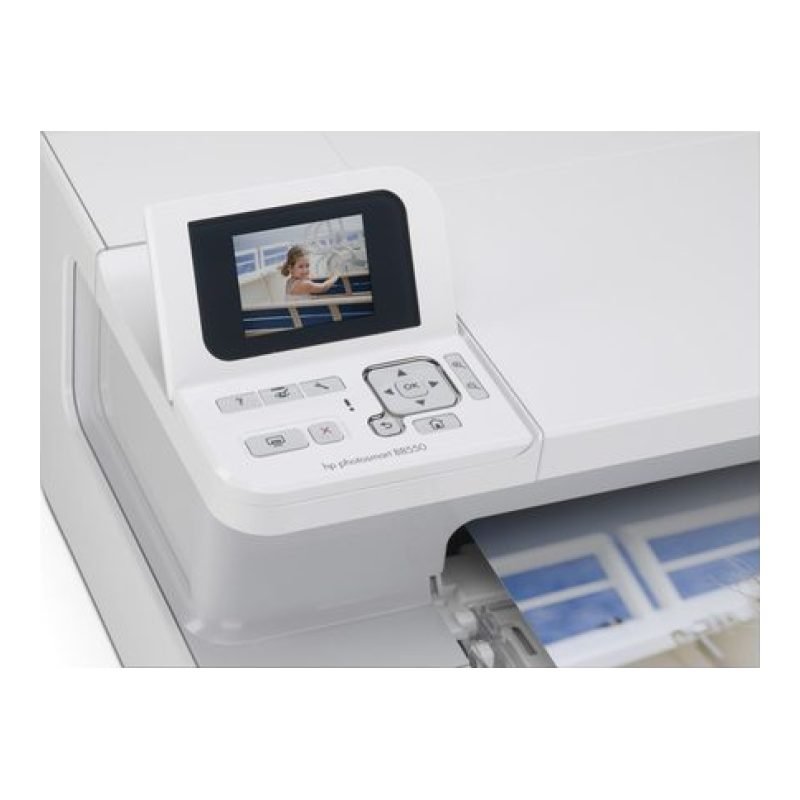 HP Photosmart B8550 Photo — görsel 5