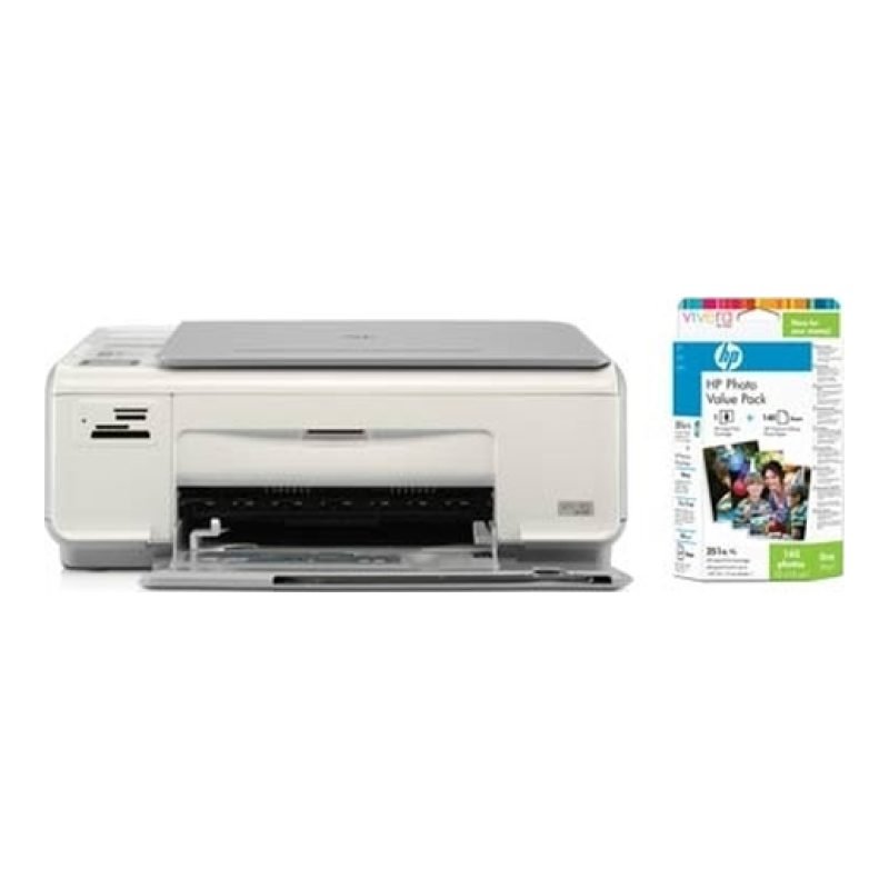 HP Photosmart C4280 All-in-One Printer