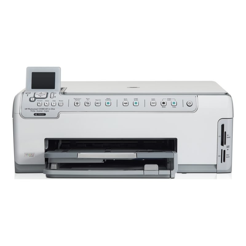 HP Photosmart C5180