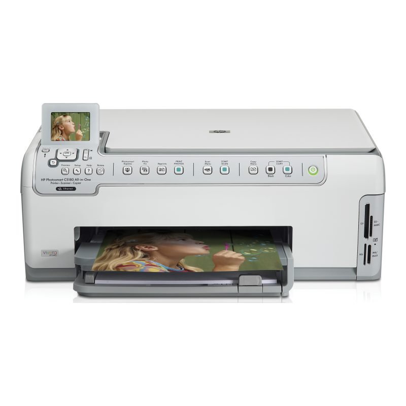 HP Photosmart C5180 — görsel 2