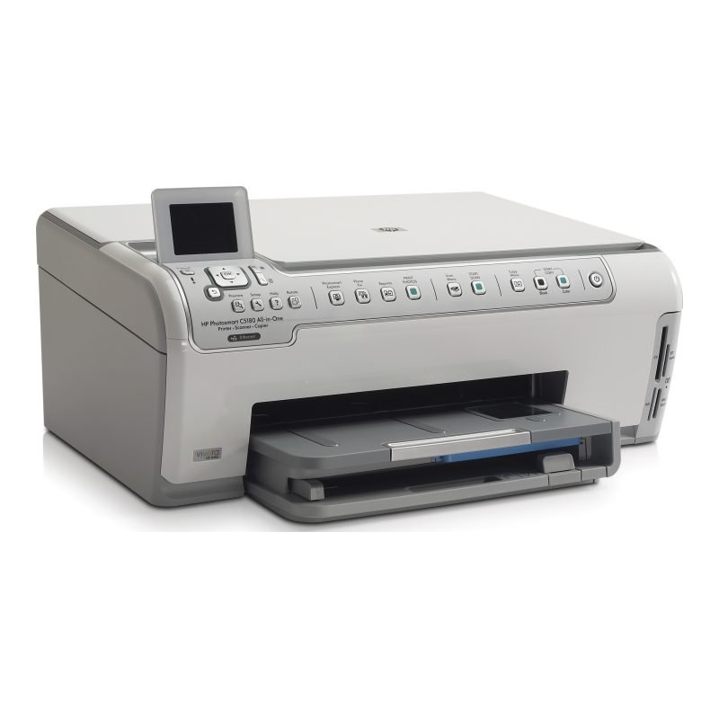HP Photosmart C5180 — görsel 3