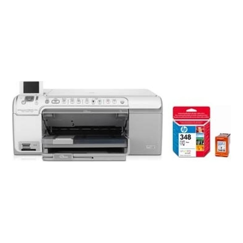 HP Photosmart C5280 All-in-One Printer