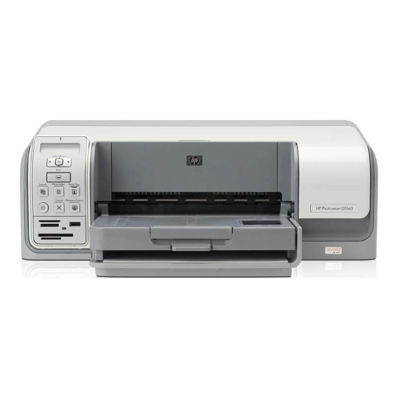 HP Photosmart D5160