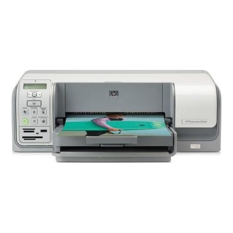 HP Photosmart D5160 — görsel 2
