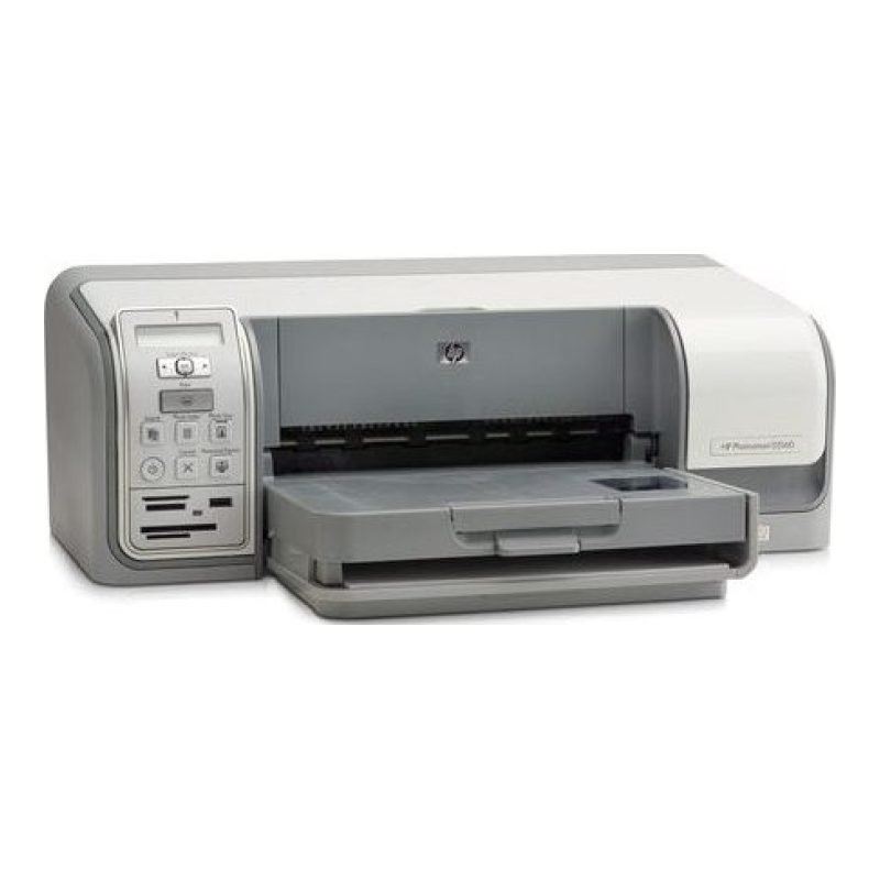 HP Photosmart D5160 — görsel 3