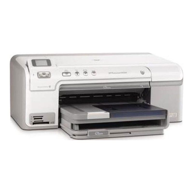 HP Photosmart D5360