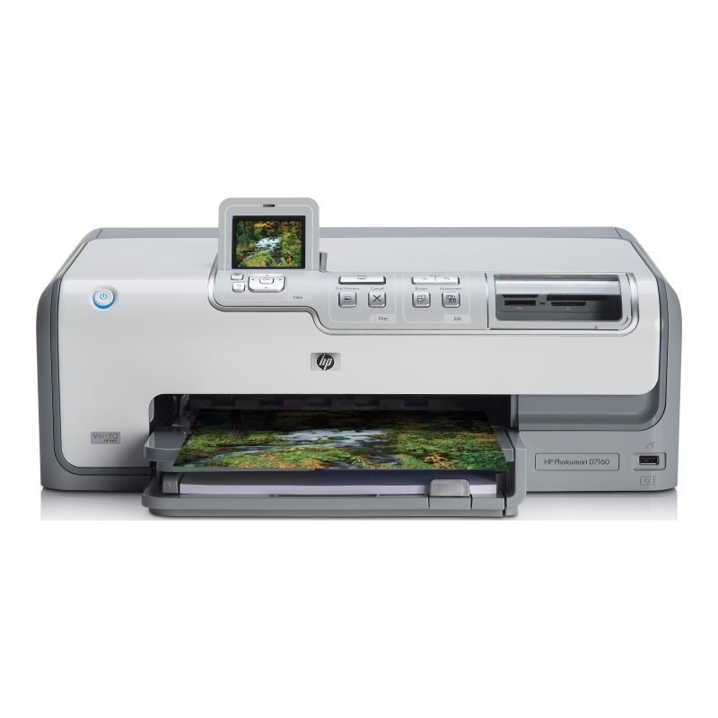 HP Photosmart D7160