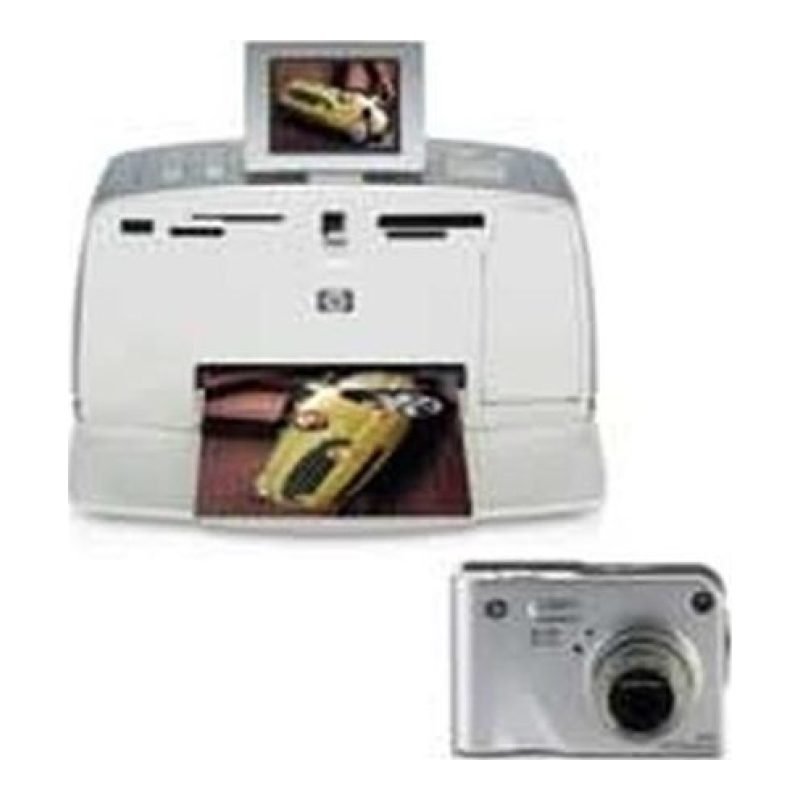 HP Photosmart R507 Camera/Photosmart 375