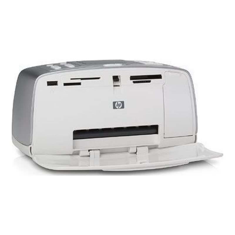 HP Photosmart R507 Camera/Photosmart 375 — görsel 2