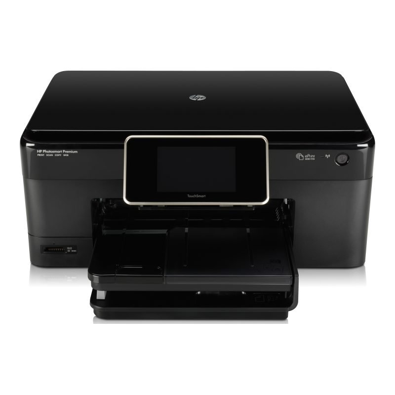HP Premium e-All-in-One Printer - C310a
